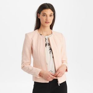 Karl Lagerfeld Paris Jacquard Jacket Size 6